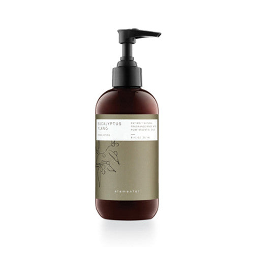 EUCALYPTUS YLANG 8 OZ HAND LOTION