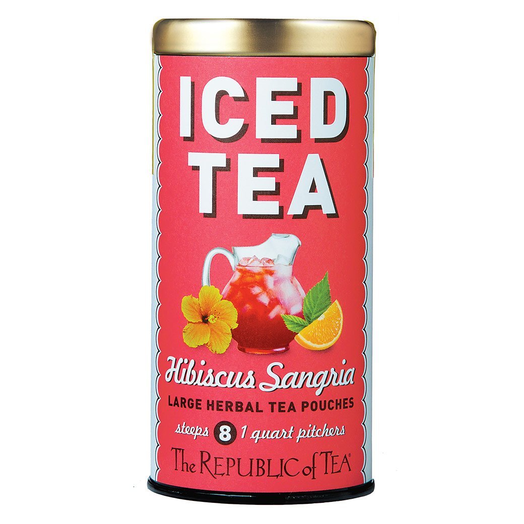 16455 SANGRIA HIBISCUS ICED TEA