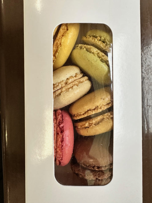Macaron Assorted Six Pack