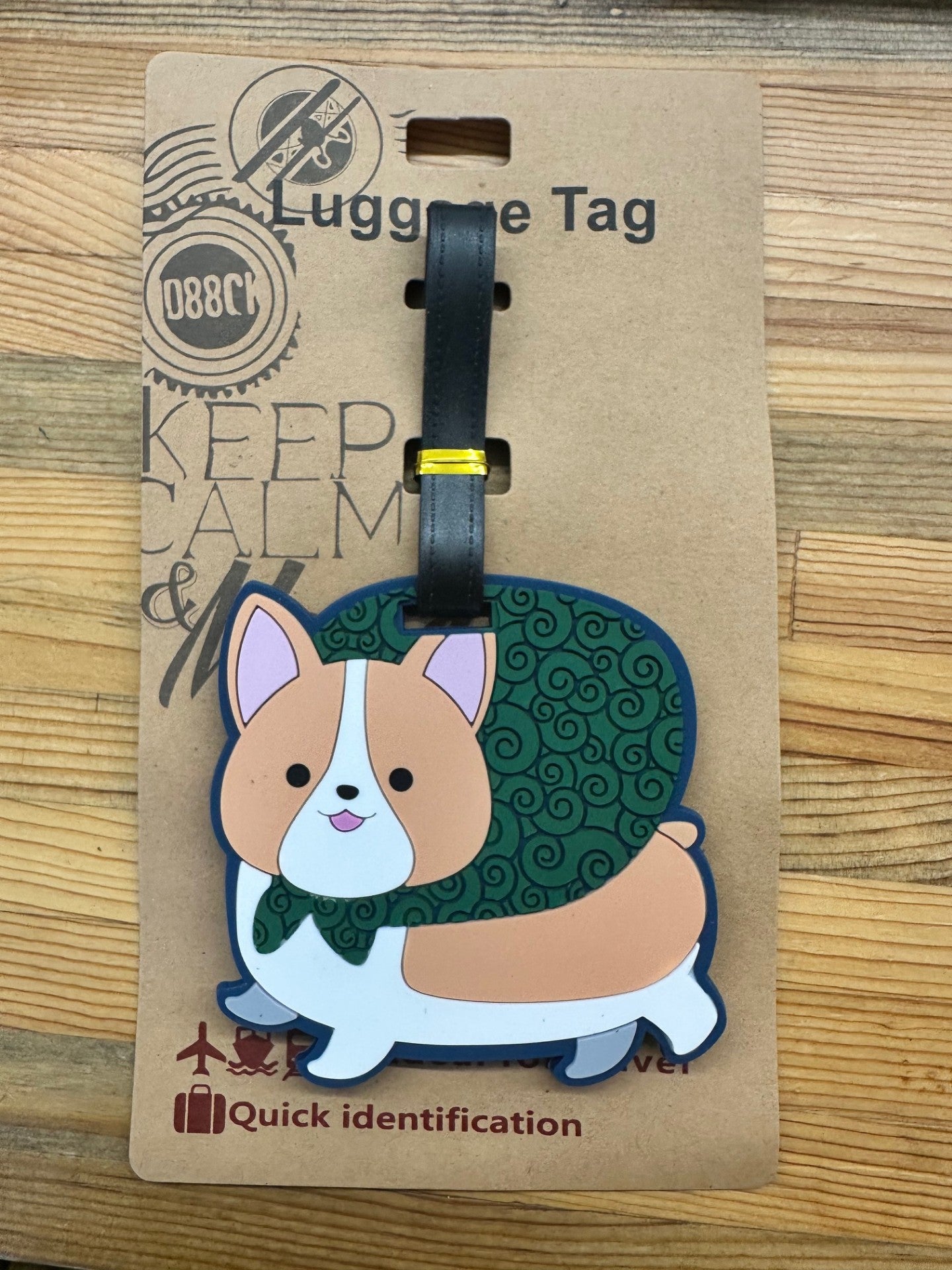 Luggage Tag - Assortments