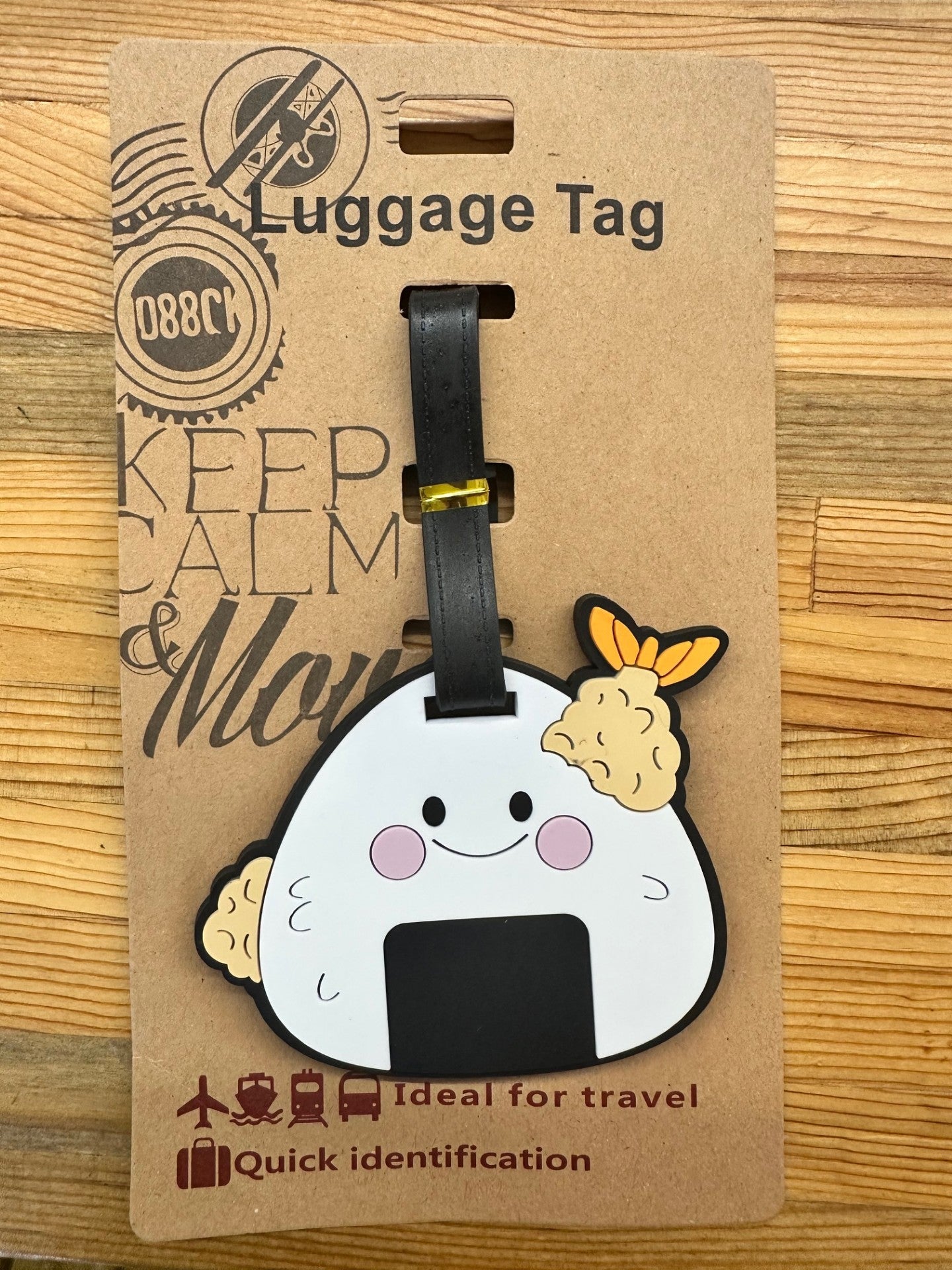 Luggage Tag - Assortments