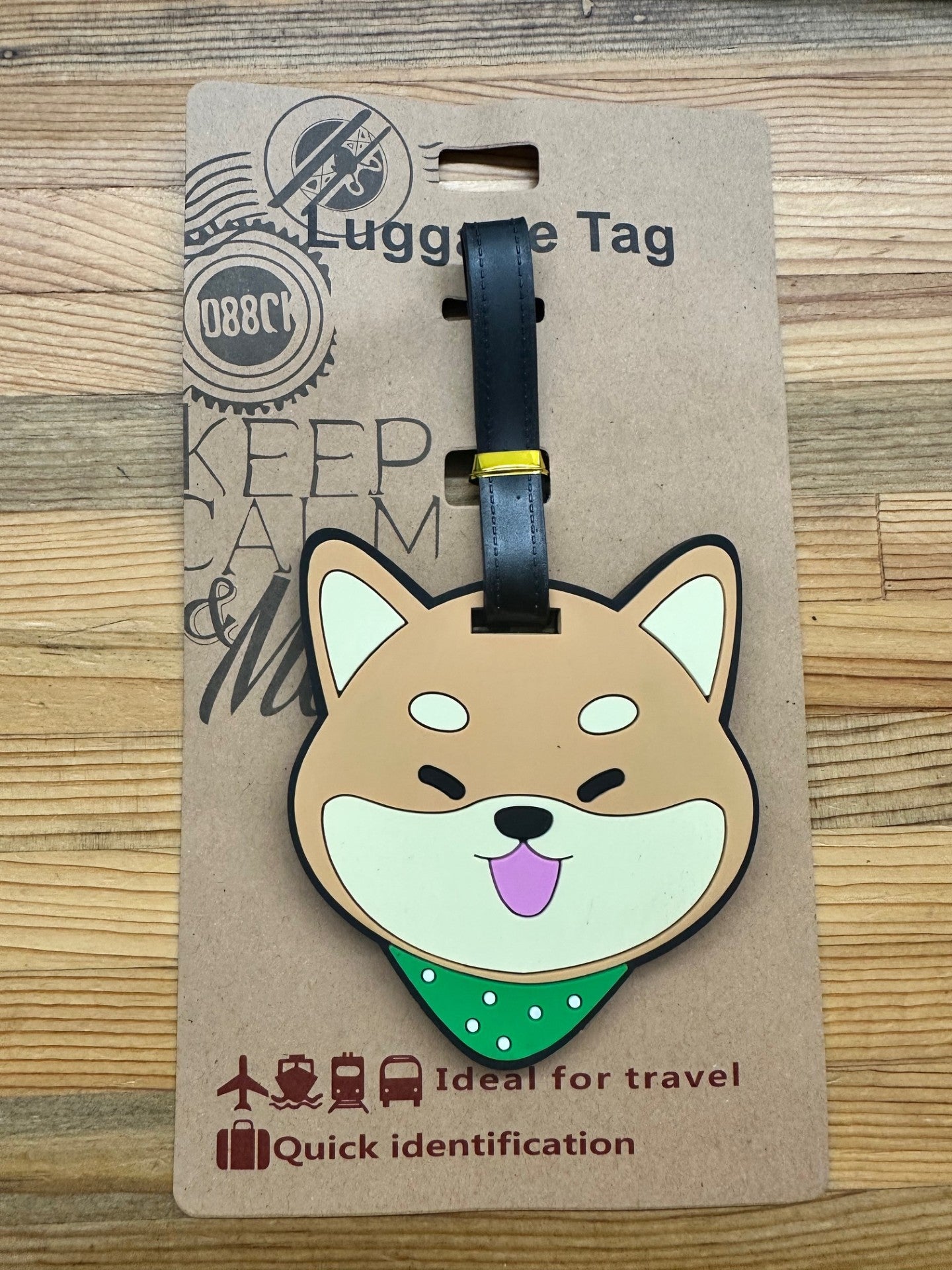 Luggage Tag - Assortments