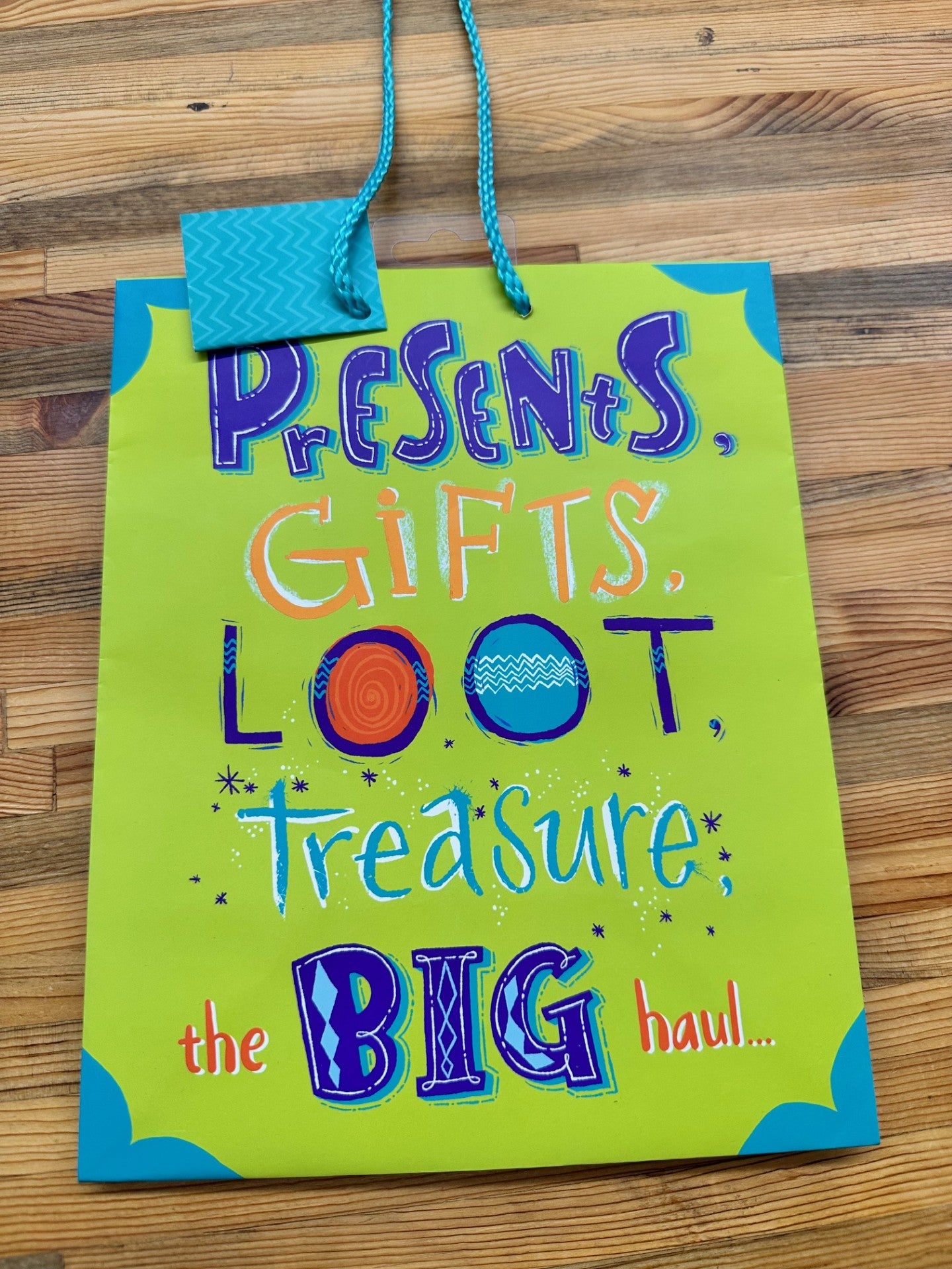 SUN-20938 - Designer Gift Bag