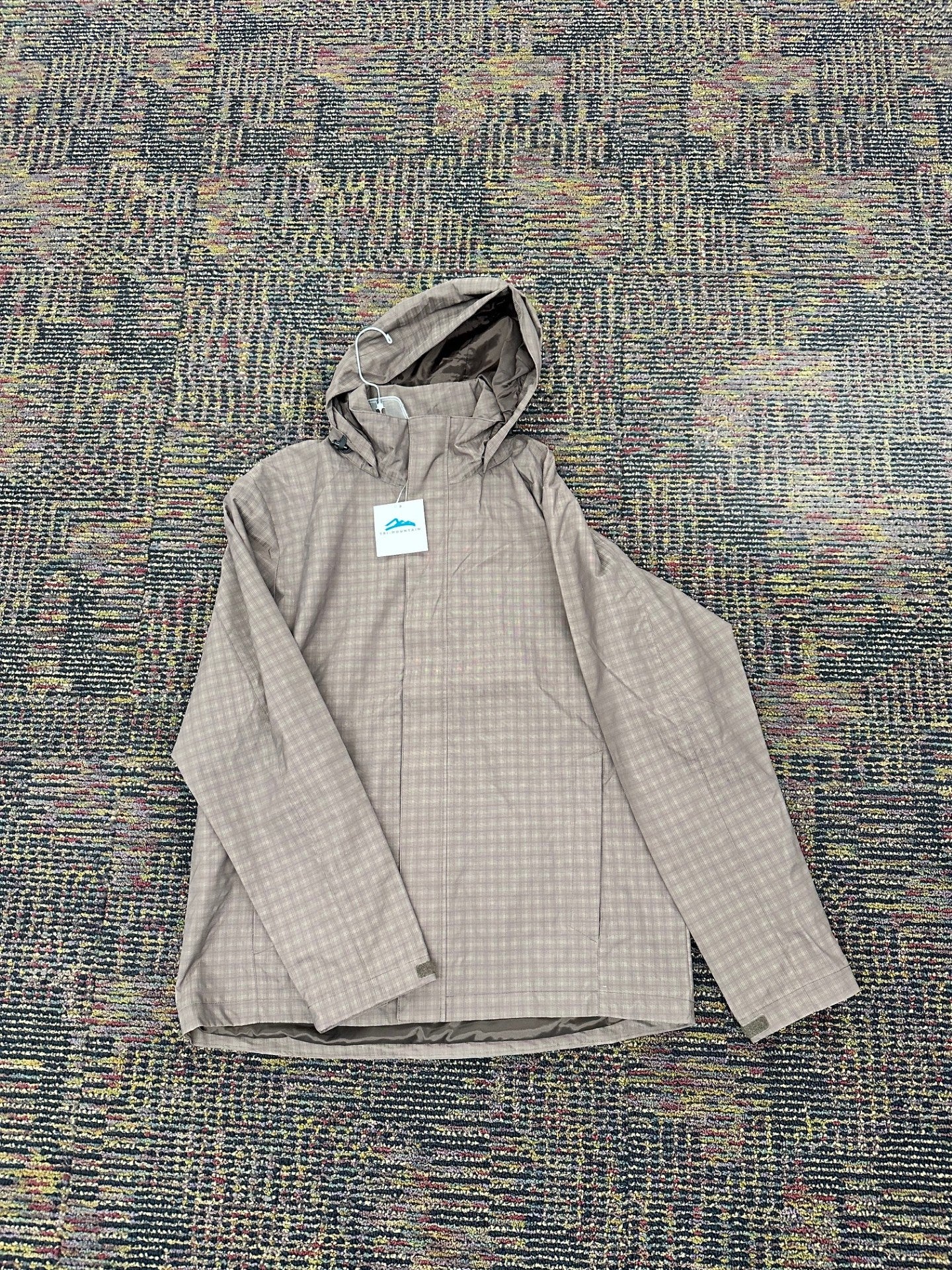 Tri Mountain Rain Jacket