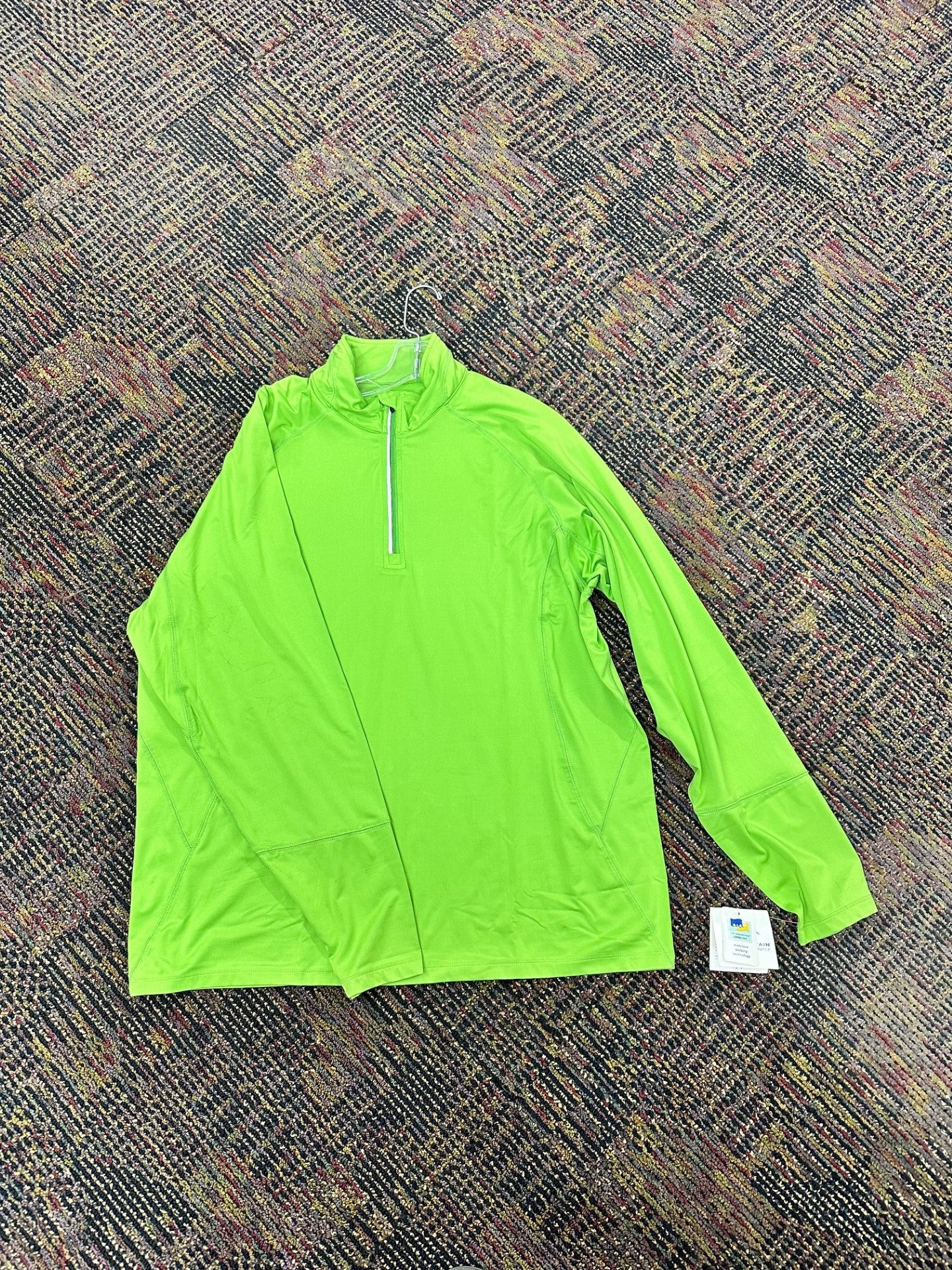 Tri-Mountain 1/4 Zip Performance