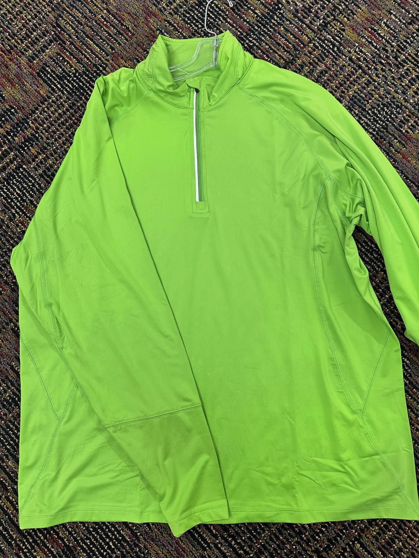 Tri-Mountain 1/4 Zip Performance