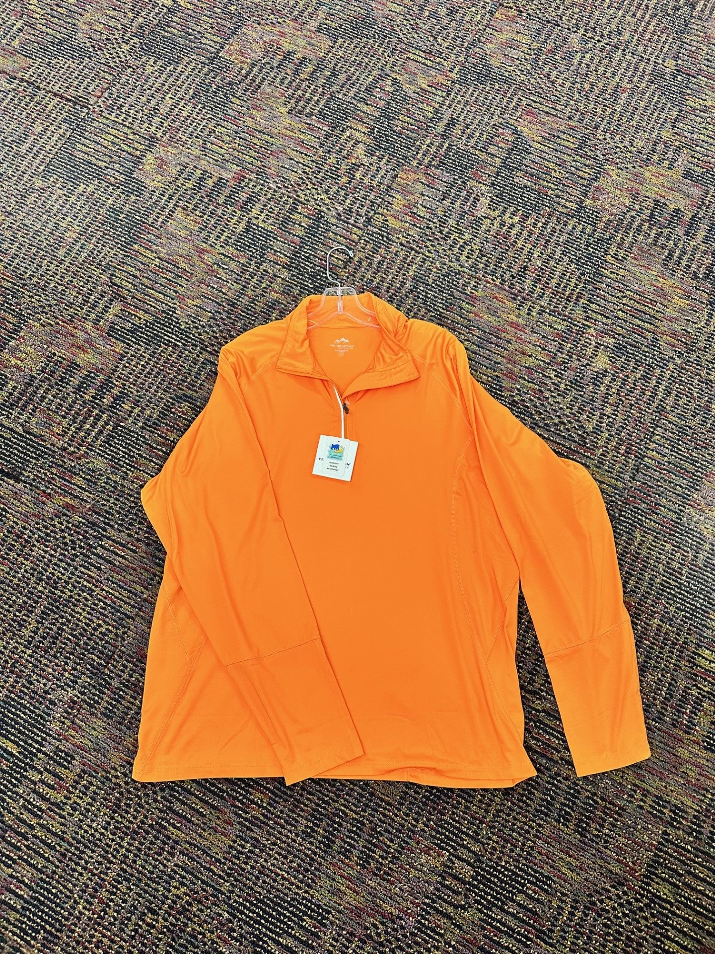 Tri-Mountain 1/4 Zip Performance