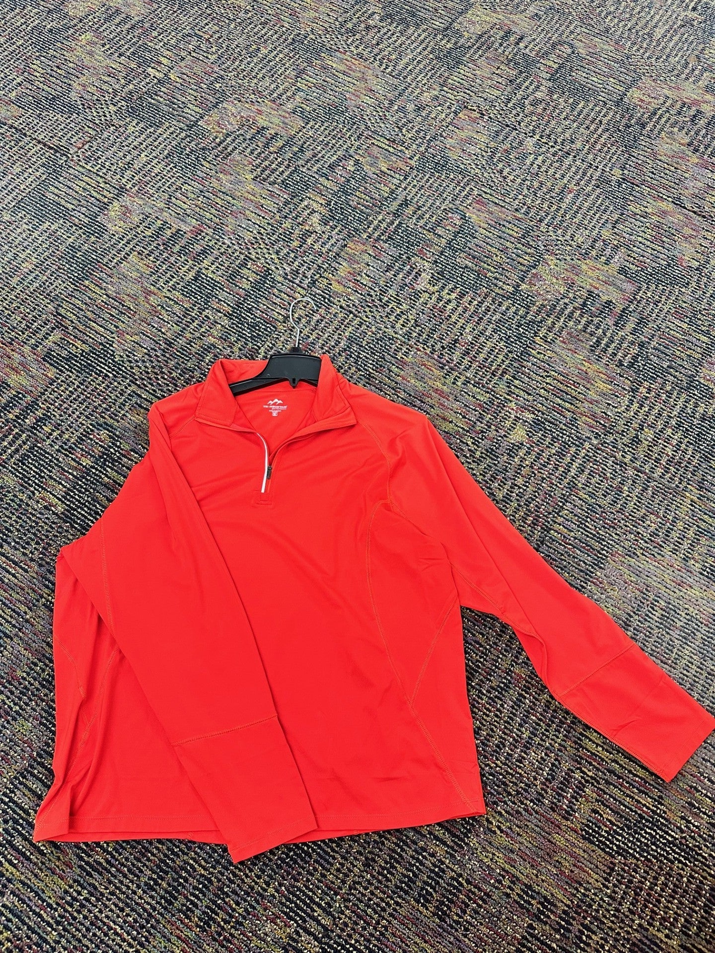 Tri-Mountain 1/4 Zip Performance