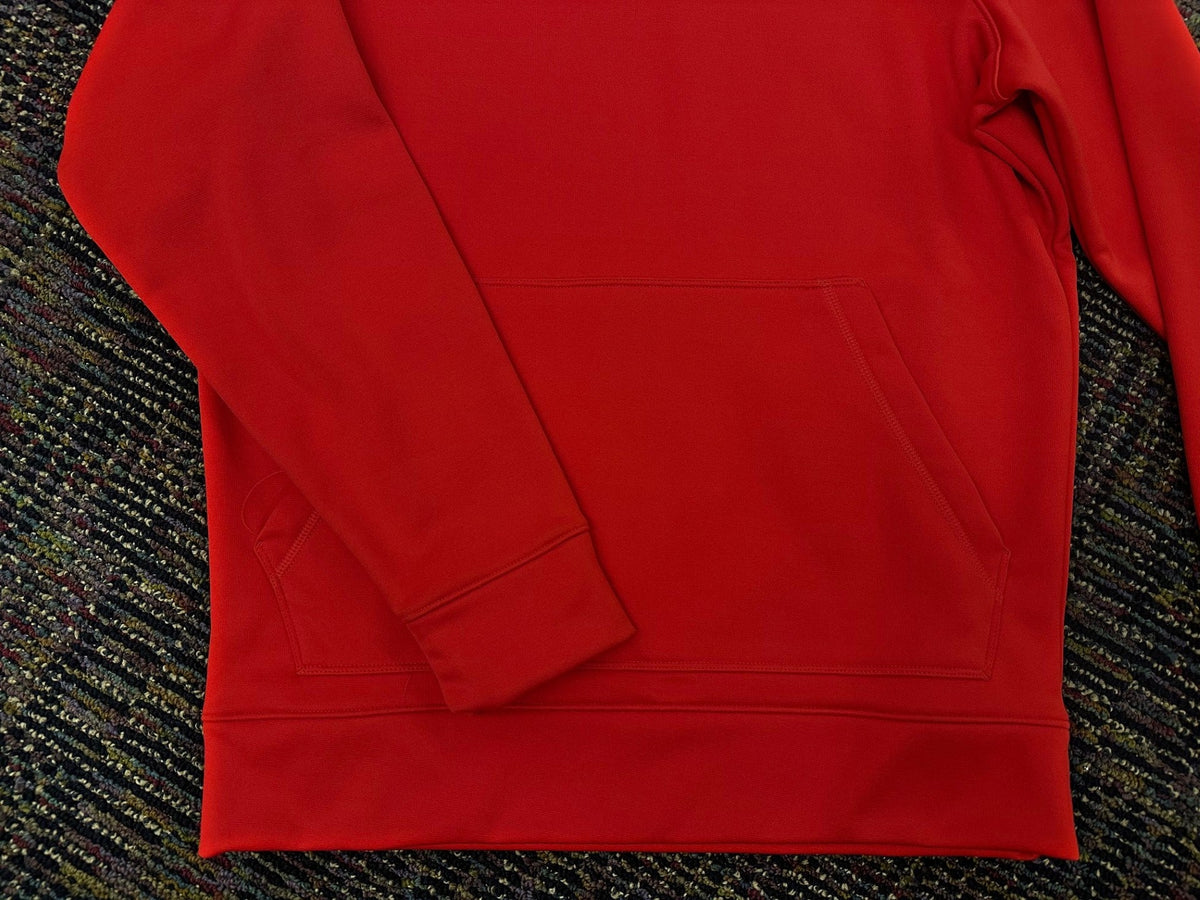 Men's Under Armour Storm Hoodie - Red