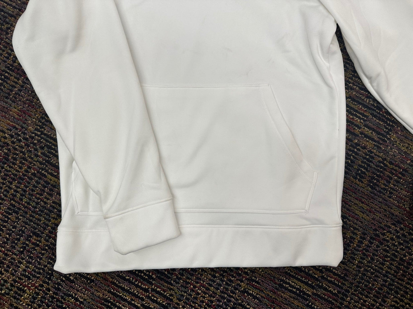 Men's Under Armour Storm Hoodie - White