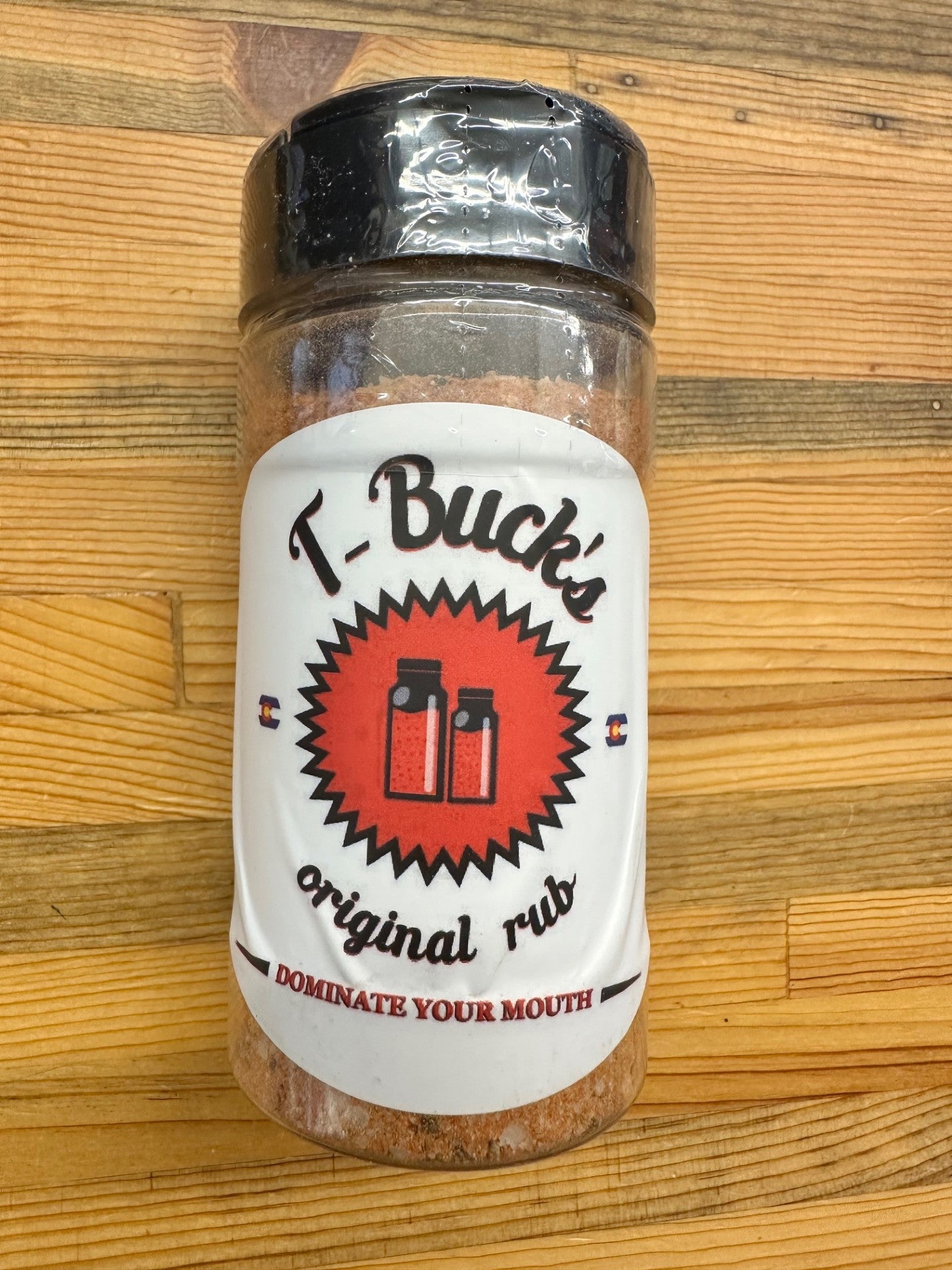 T-Buck's Spice