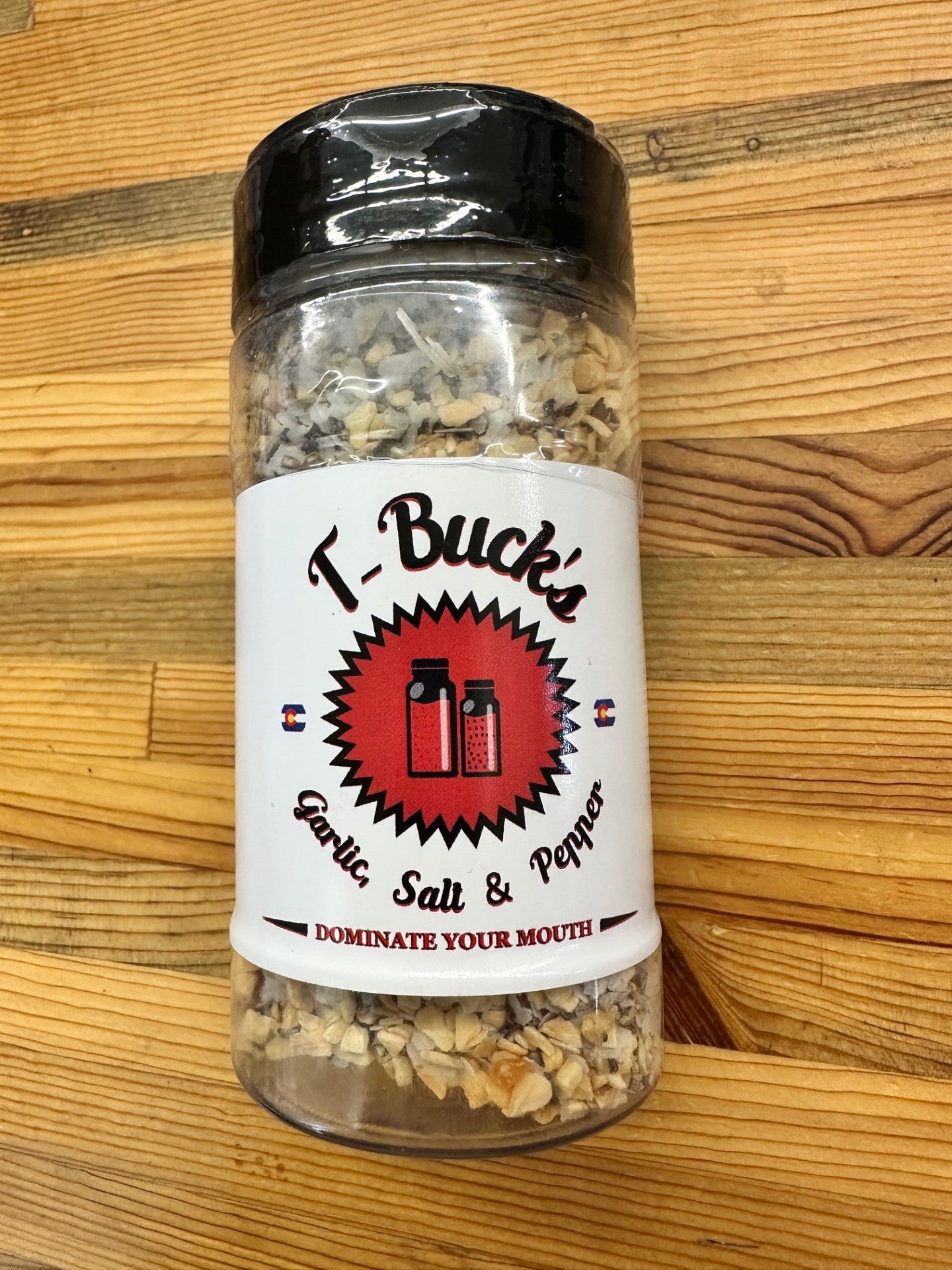 T-Buck's Spice