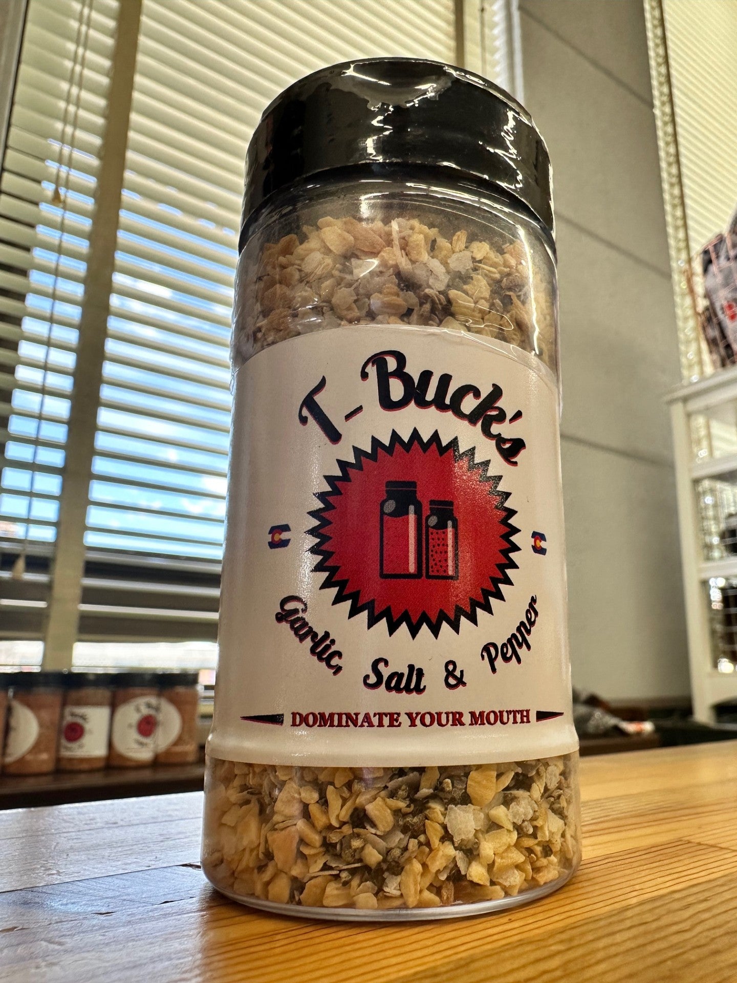 T-Buck's Spice
