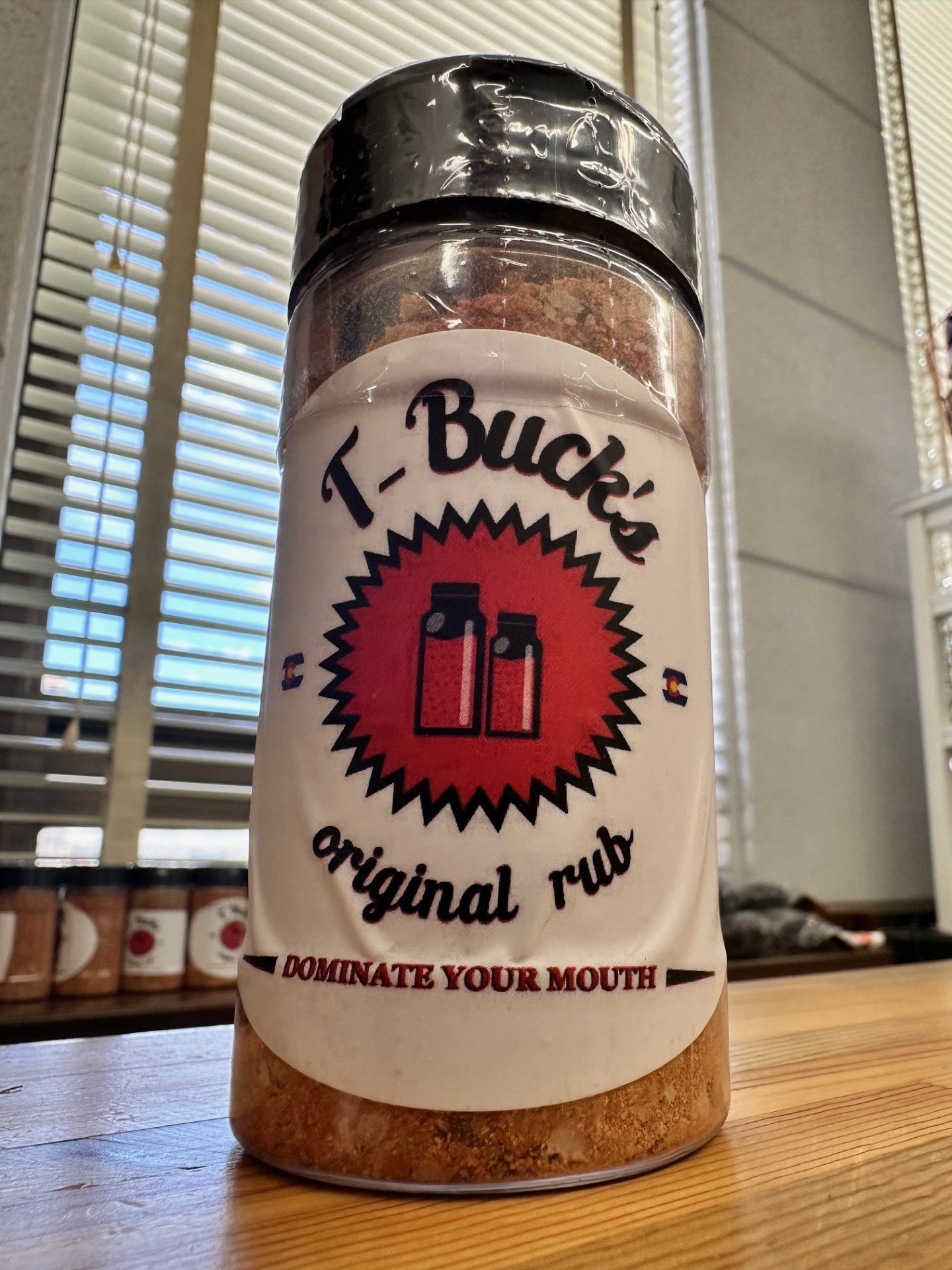 T-Buck's Spice