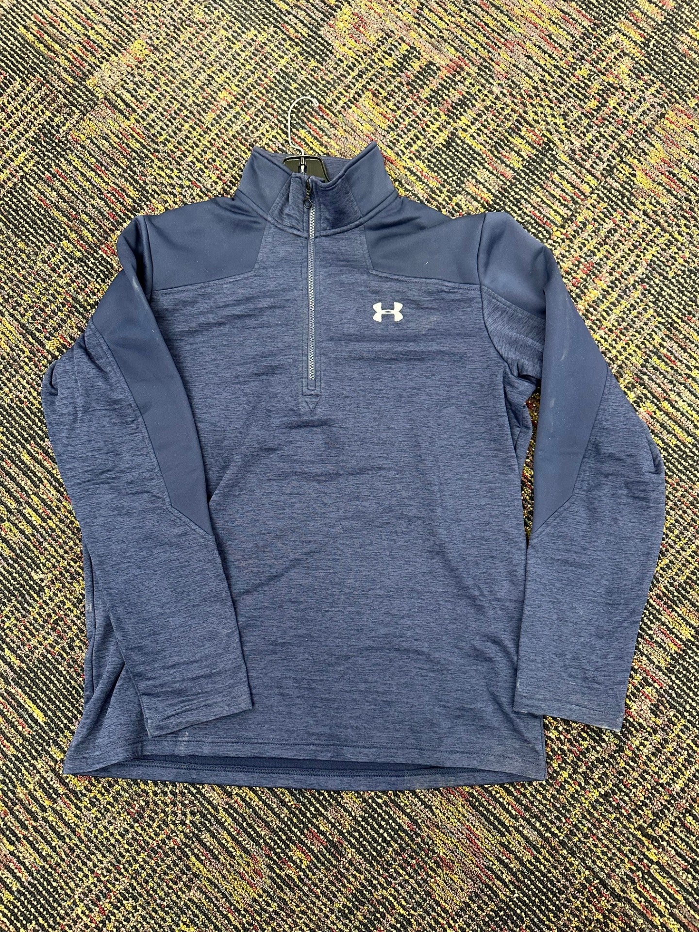 Men's Under Armour Quarter Zip Sweatshirt