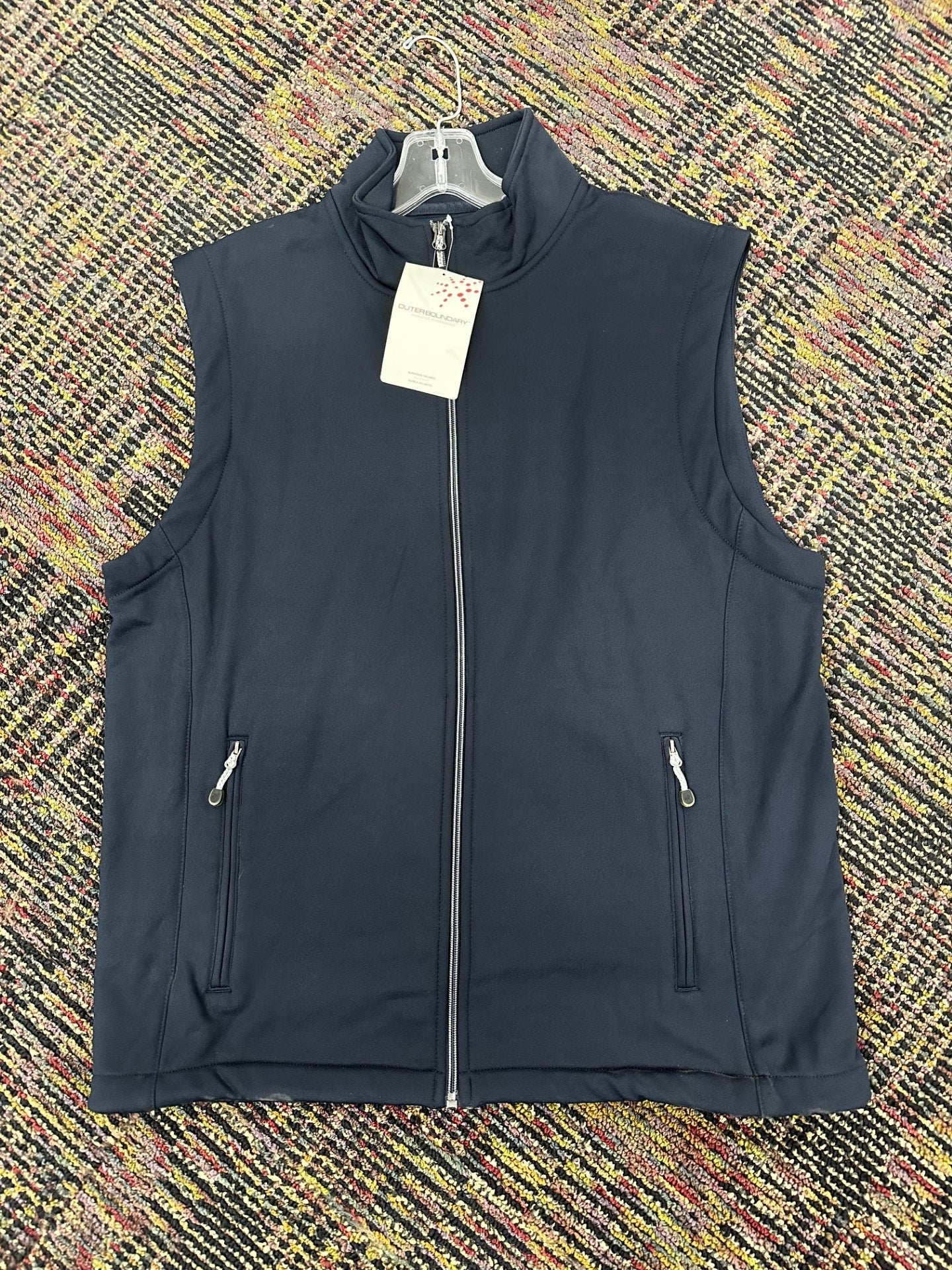 Outer Boundary Copland Vest
