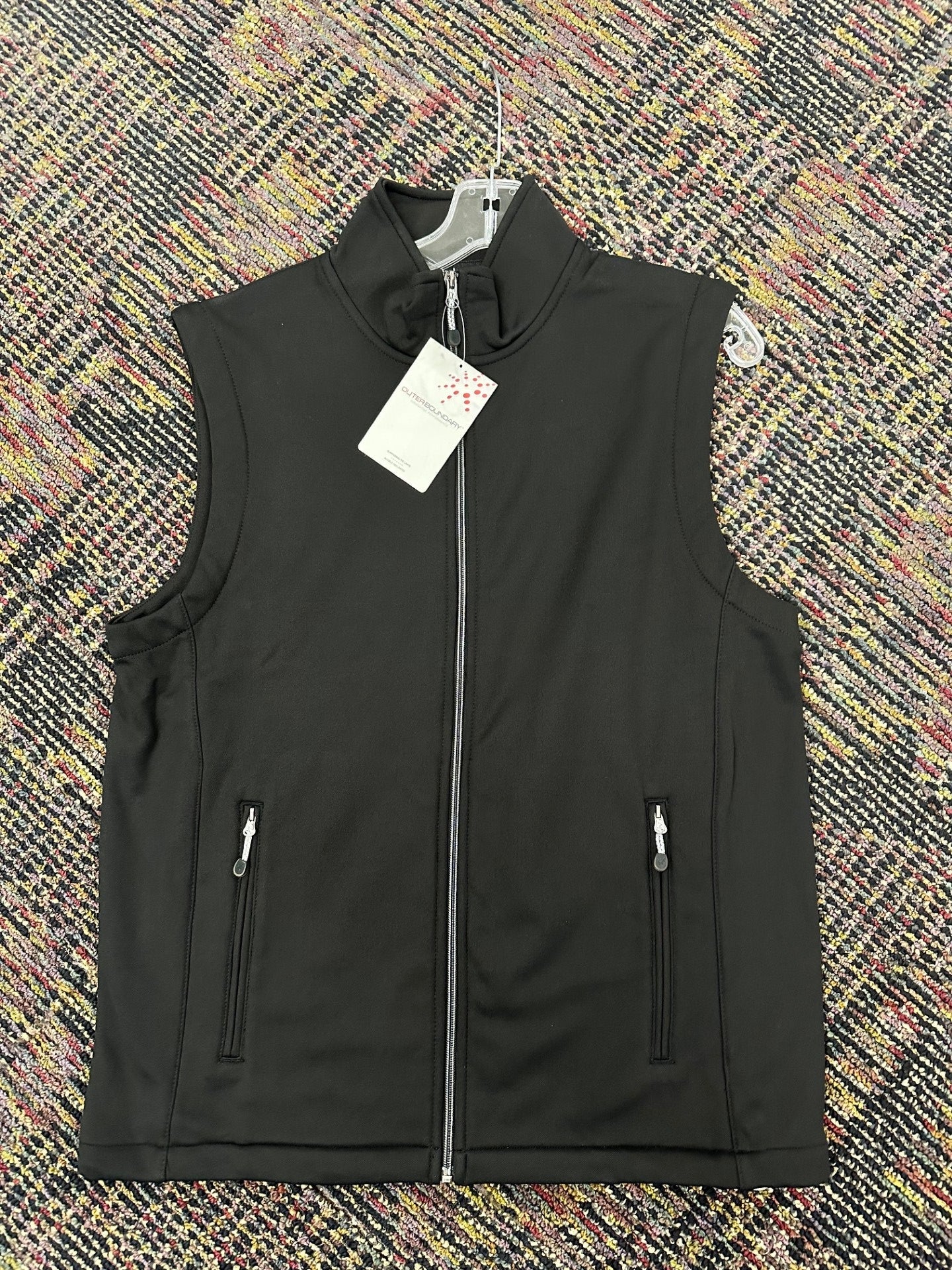 Outer Boundary Copland Vest