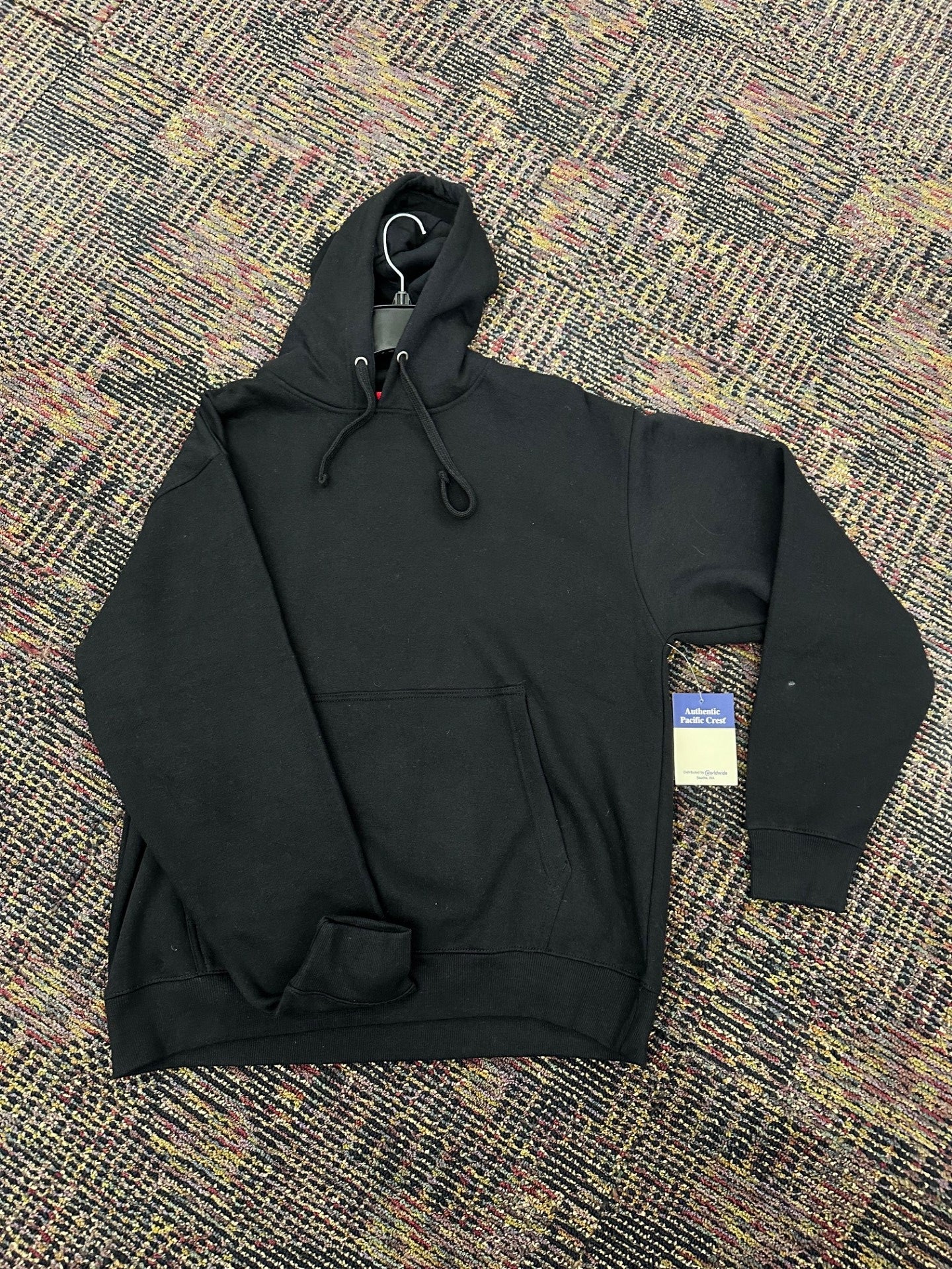 Men's Pacific Crest Fleece Hoodie - Assorted Colors
