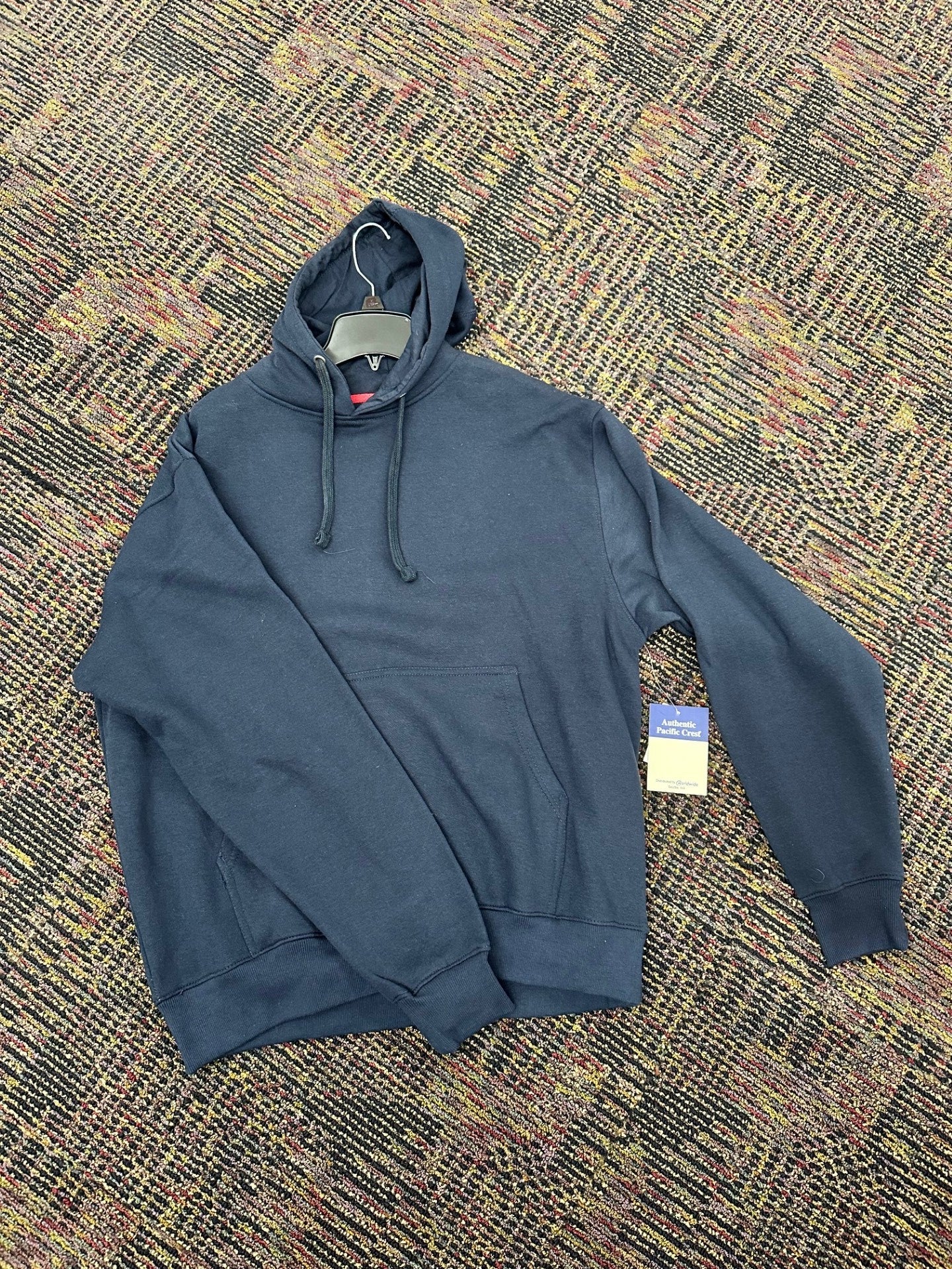 Men's Pacific Crest Fleece Hoodie - Assorted Colors