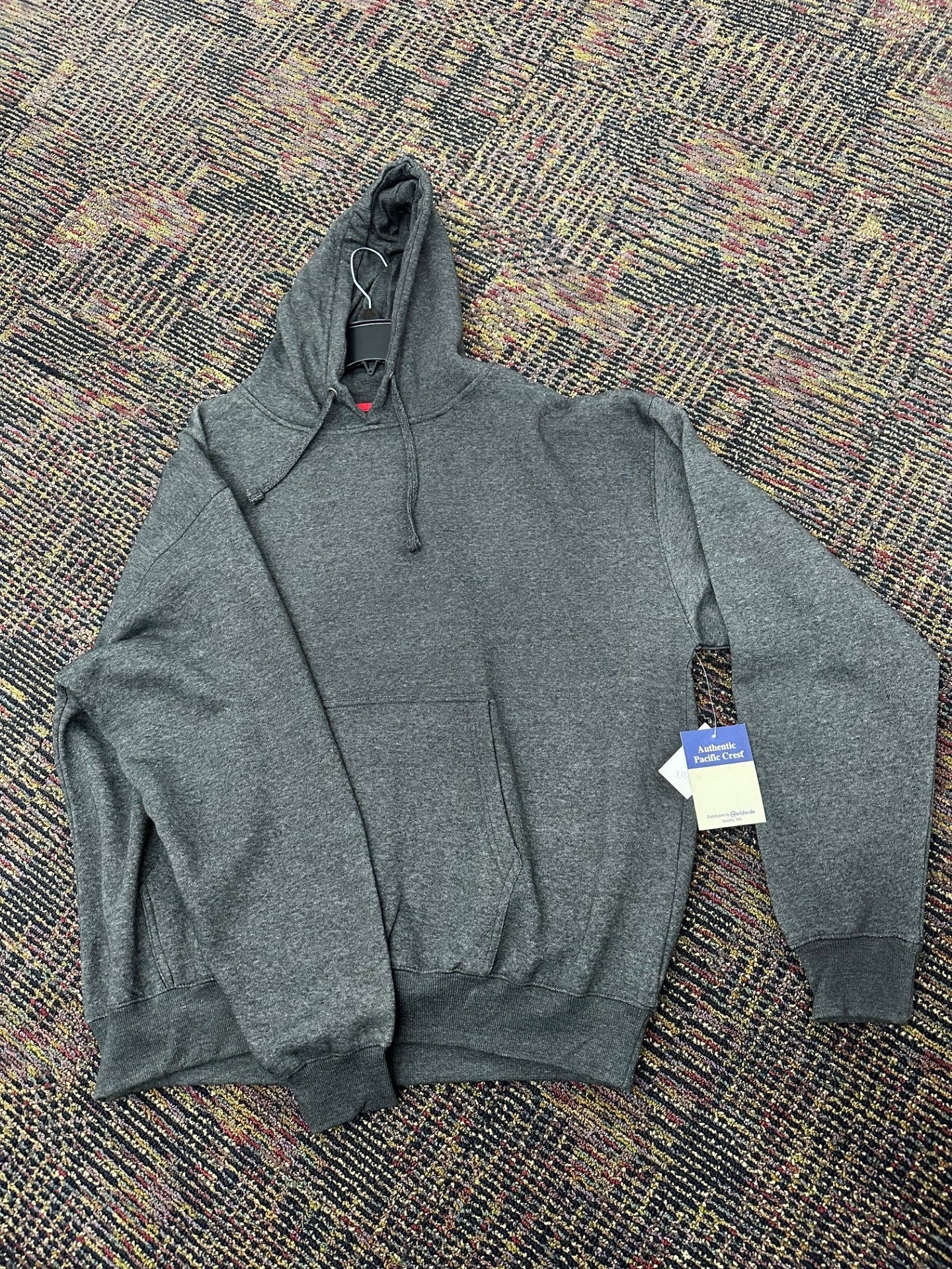 Men's Pacific Crest Fleece Hoodie - Assorted Colors