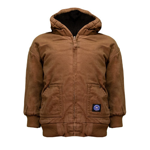 Polar King Toddler's Insulated Fleece Lined Jacket