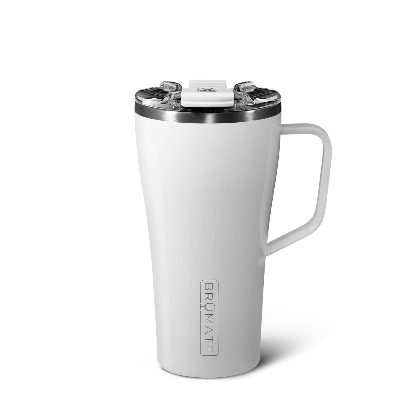 TODDY 22 OZ - ICE WHITE