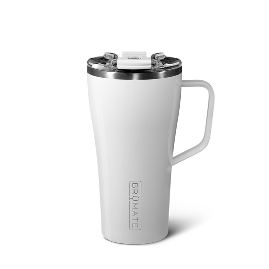 TODDY 22 OZ - ICE WHITE