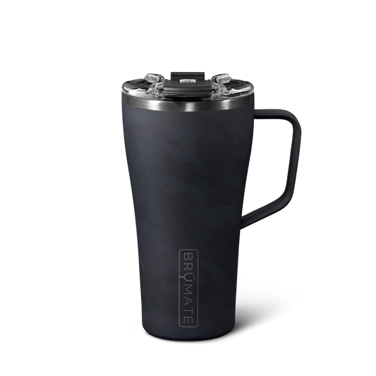 TODDY 22 OZ- MIDNIGHT CAMO