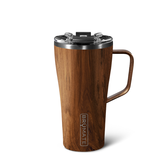 TODDY 22 OZ- WALNUT