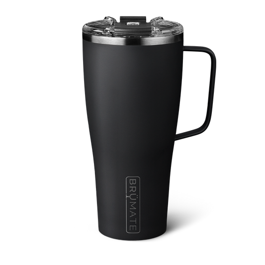 TODDY XL 32OZ-MATTE BLACK