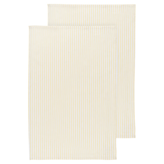 TT2 GLASS TOWEL LEMON