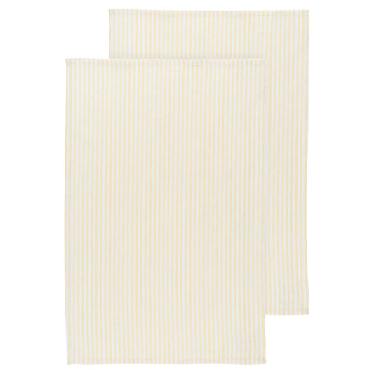 TT2 GLASS TOWEL LEMON