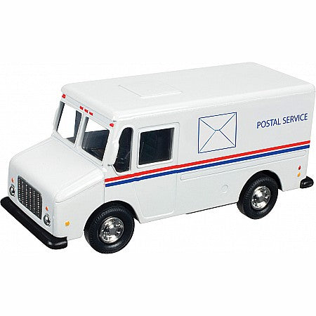 4858 MAIL TRUCK