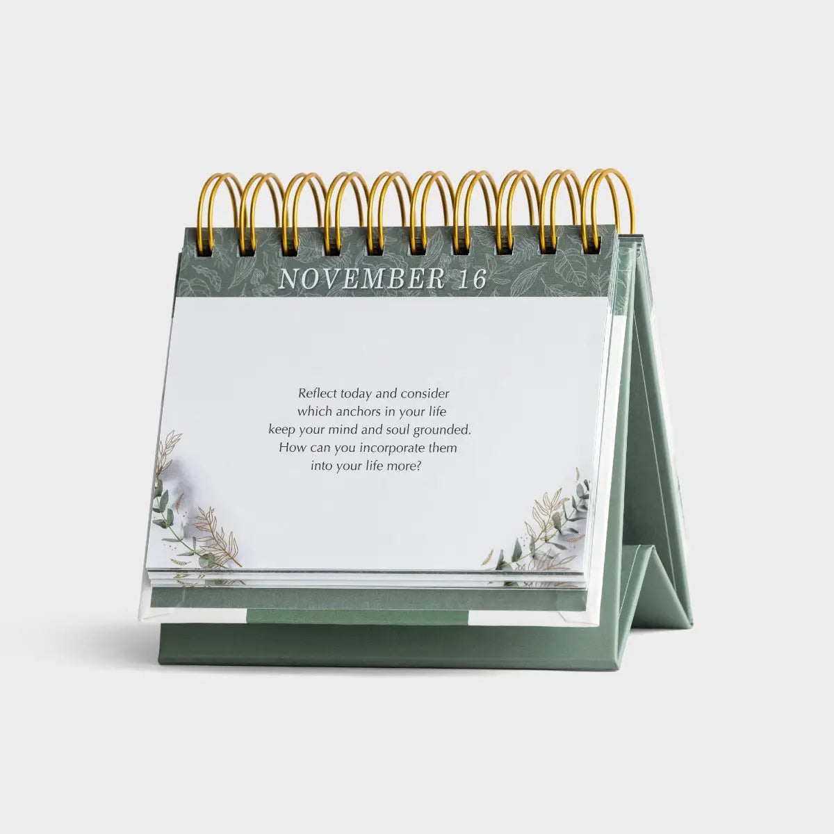 Brittney Moses - Worthy: 366 Mindful Moments to Bring Peace & Clarity to Your Day - Perpetual Calendar