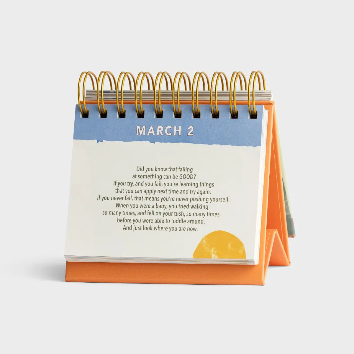 Mighty Kids - 366 Mini Verses & Devos - Perpetual Calendar