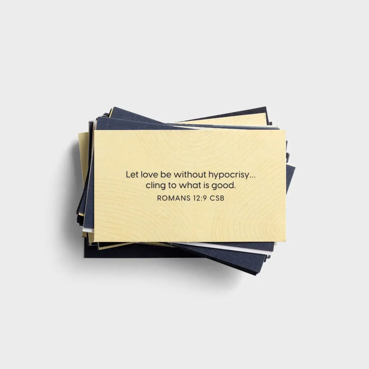 Tony Evans - Kind Words are Sweeter Than Honey - Promise Jar