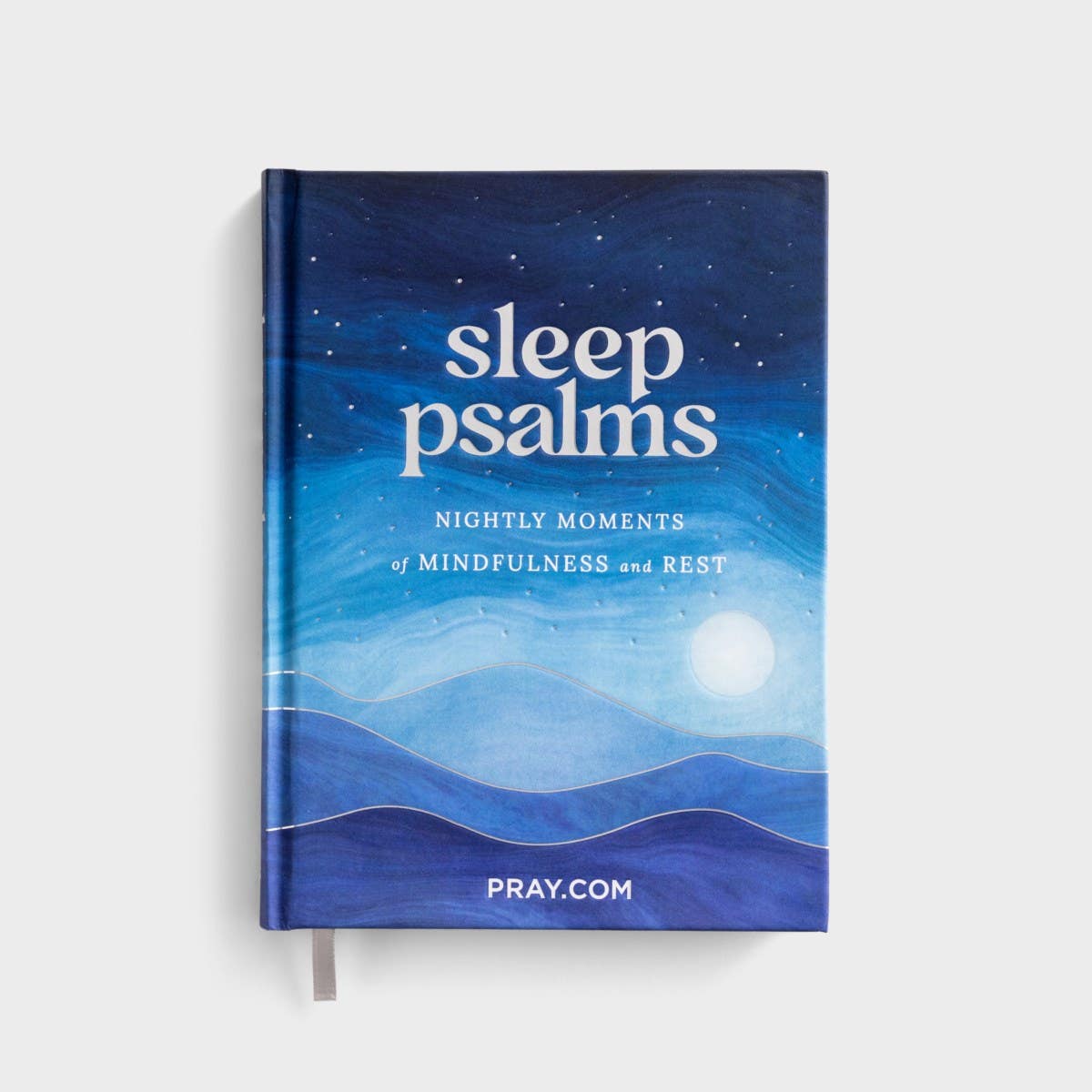 Sleep Psalms: Nightly Moments of Mindfulness and Rest