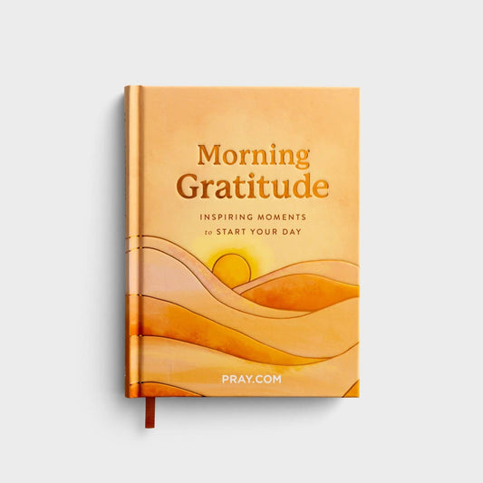 Morning Gratitude: Inspiring Moments to Start Your Day