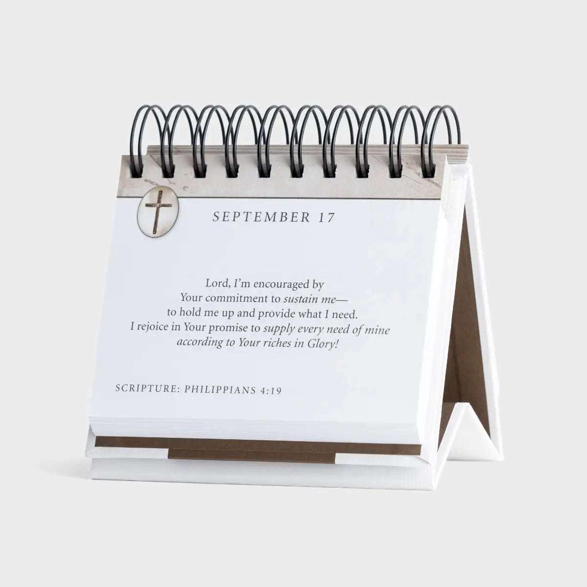 Sarah Young - Jesus Listens - DayBrightener