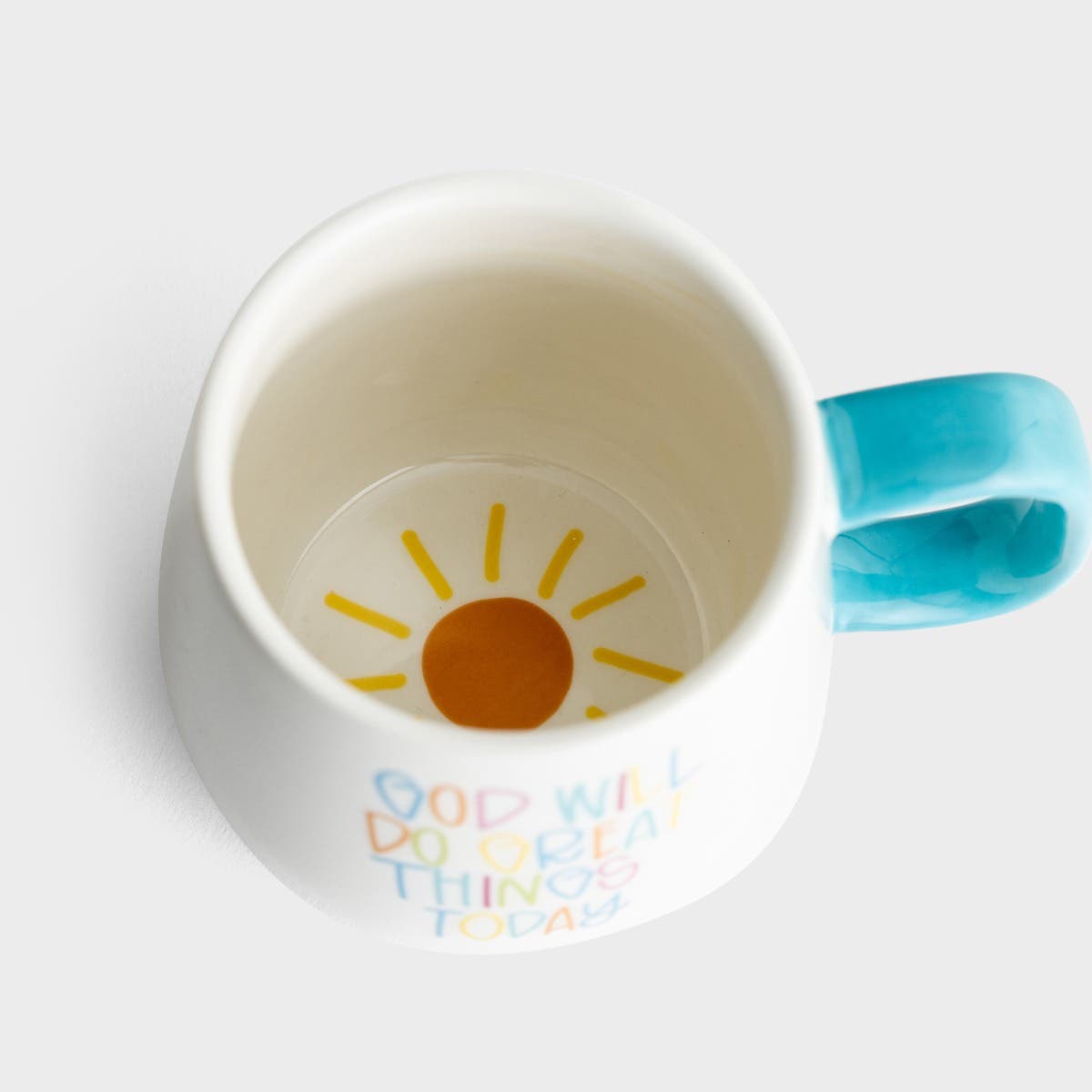 Maghon Taylor - Great Things - Ceramic Mug
