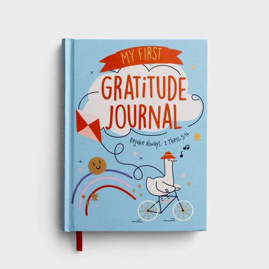 My First Gratitude Journal