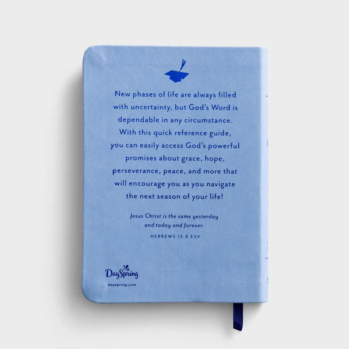 Bible Promises for Graduates: Devotional Book