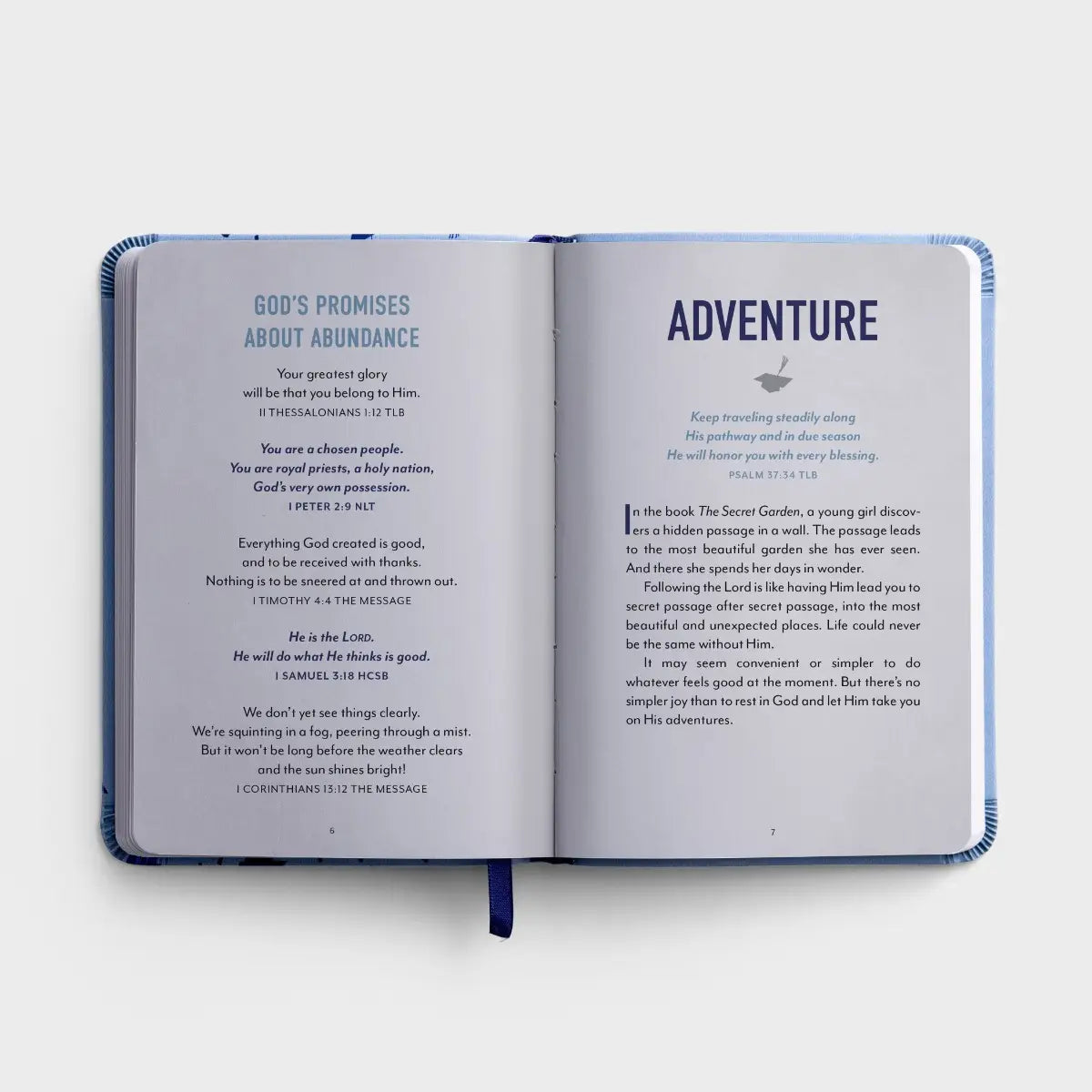 Bible Promises for Graduates: Devotional Book