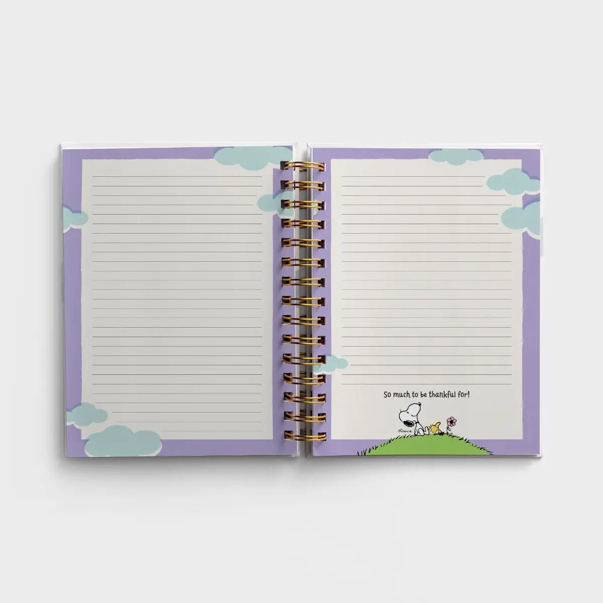 Peanuts - My Happy Journal