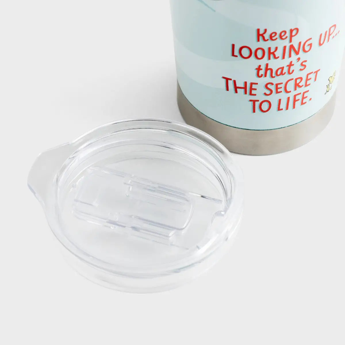 Peanuts® - Keep Looking Up Tumbler