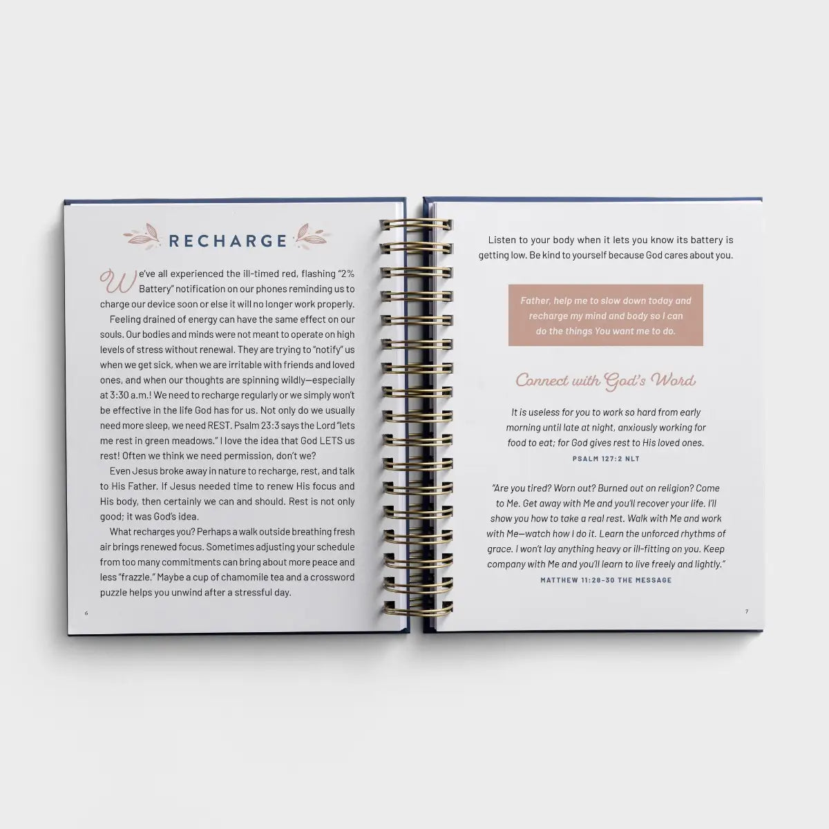 Devotional Crossword Puzzle Book - Renew Your Mind