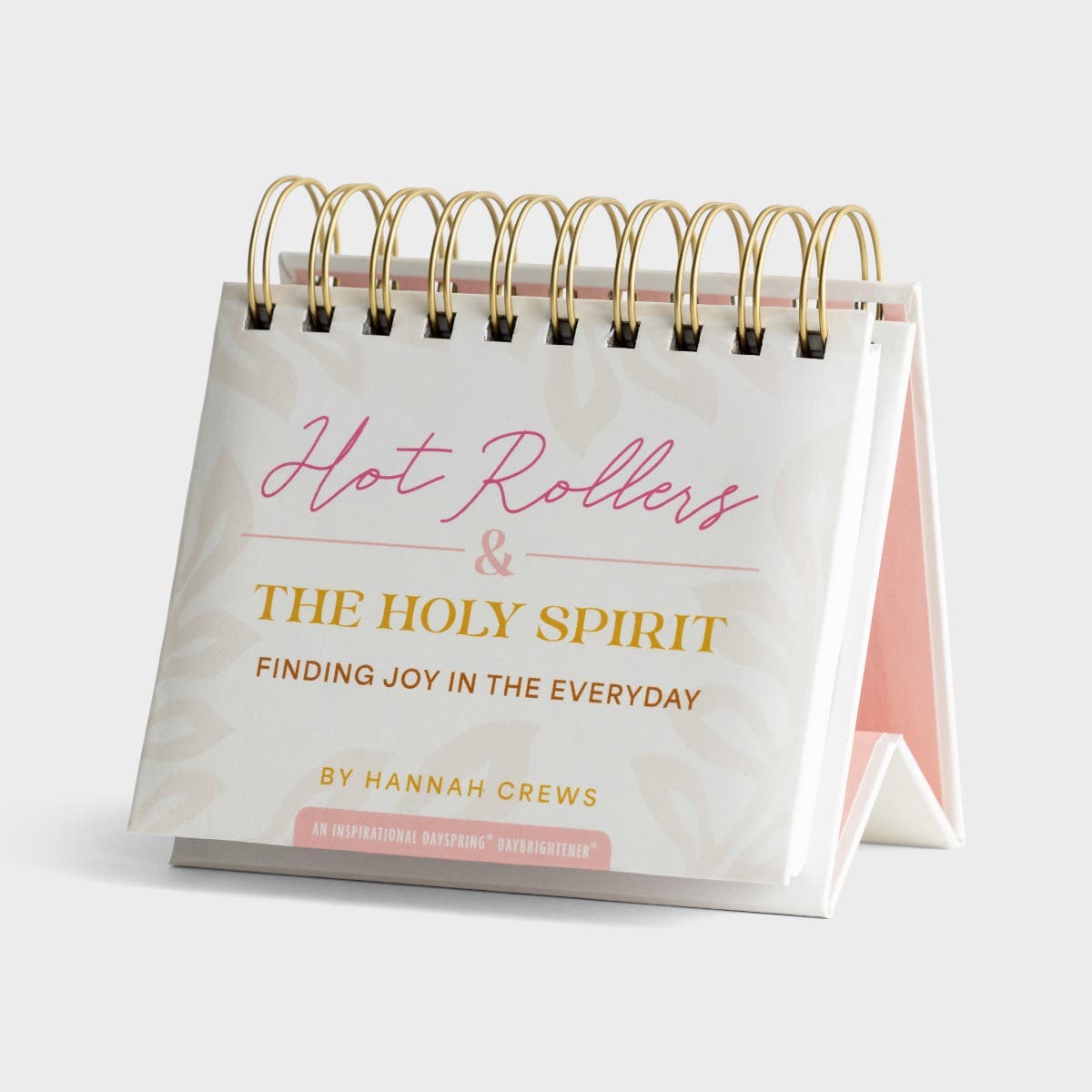 Hannah Crews - Hot Rollers & The Holy Spirit - Perpetual Calendar