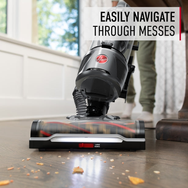 Hoover Upright Vacuum Wind tunnel