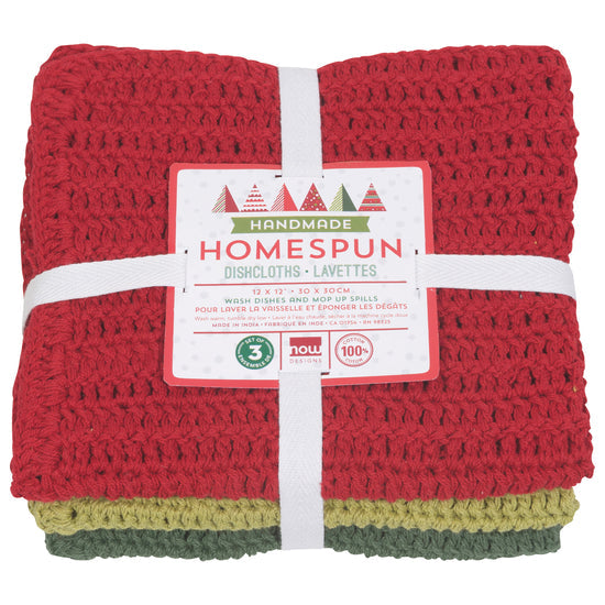 DC3 HOMESPUN HOLIDAY