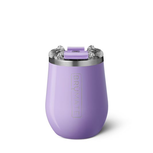 Uncork'd XL-VIOLET WINE TUMBLER